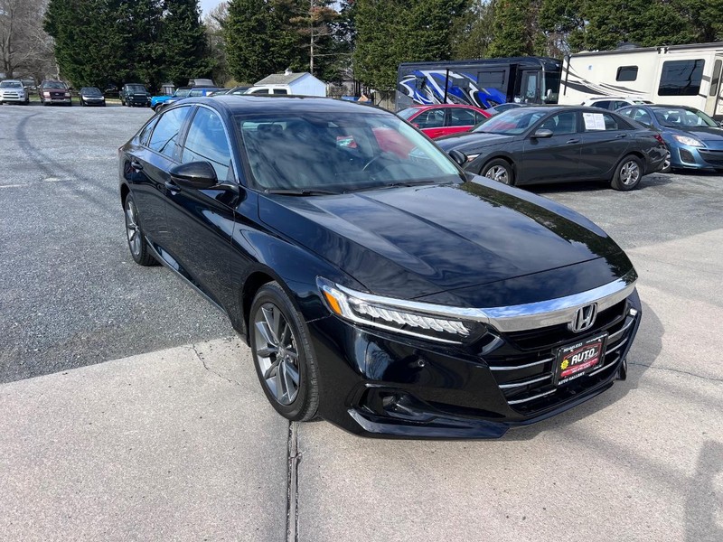 Honda Accord Vehicle Image 03