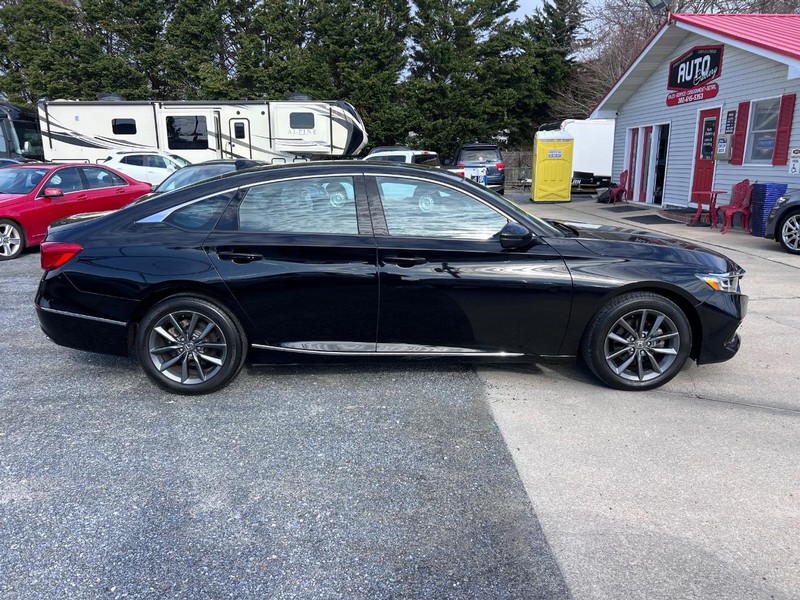 Honda Accord Vehicle Image 04