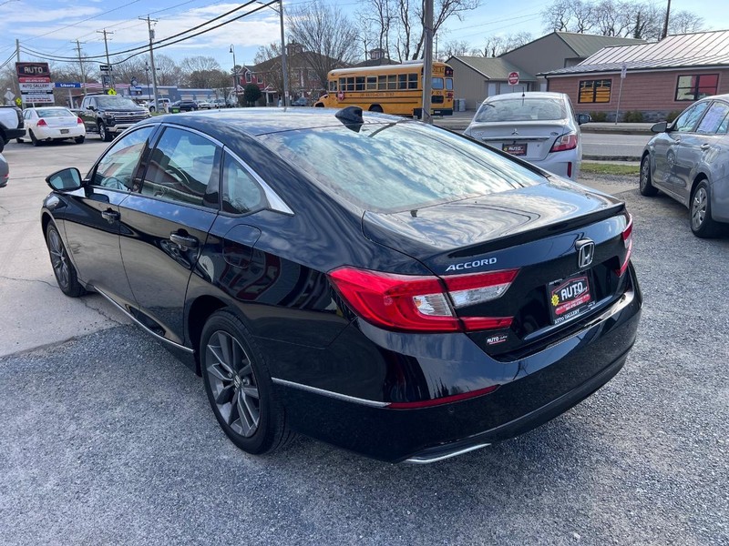 Honda Accord Vehicle Image 07