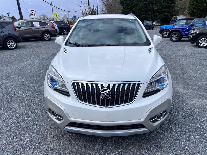 Buick Encore Vehicle Image 02