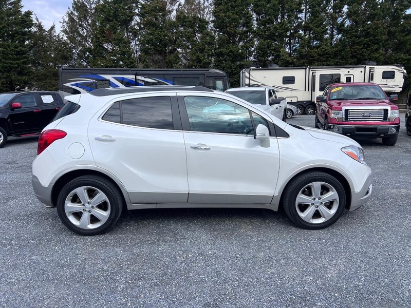 Buick Encore Vehicle Image 04
