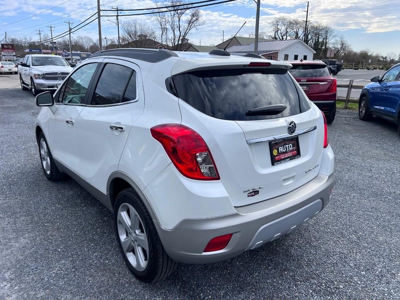 Buick Encore Vehicle Image 07