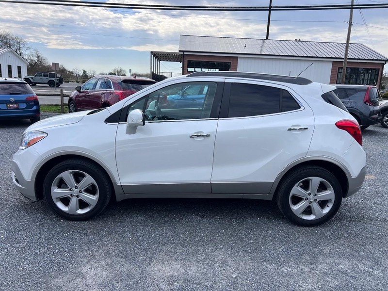 Buick Encore Vehicle Image 08