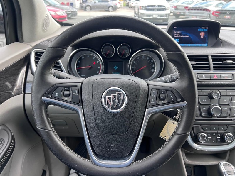 Buick Encore Vehicle Image 10