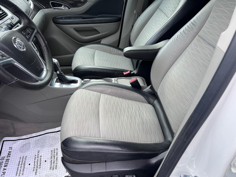 Buick Encore Vehicle Image 14