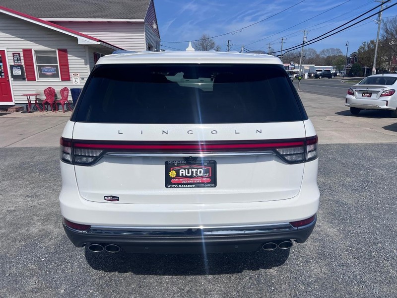 2021 Lincoln Aviator Reserve - Photo 6
