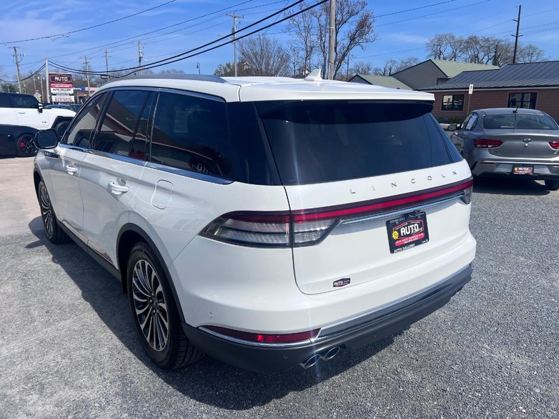 2021 Lincoln Aviator Reserve - Photo 7