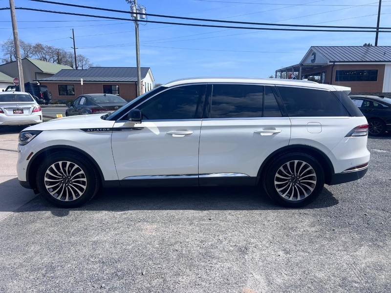 2021 Lincoln Aviator Reserve - Photo 8