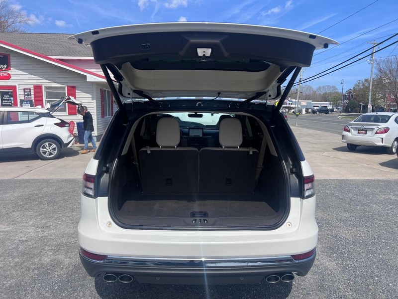 2021 Lincoln Aviator Reserve - Photo 19