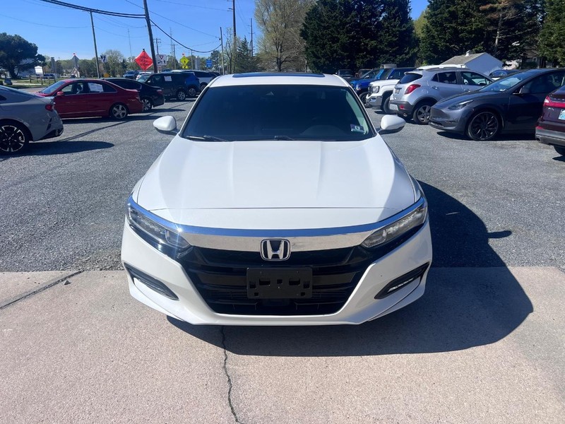 Honda Accord Vehicle Image 02