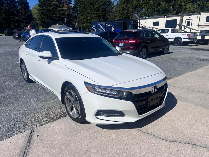 Honda Accord Vehicle Image 03