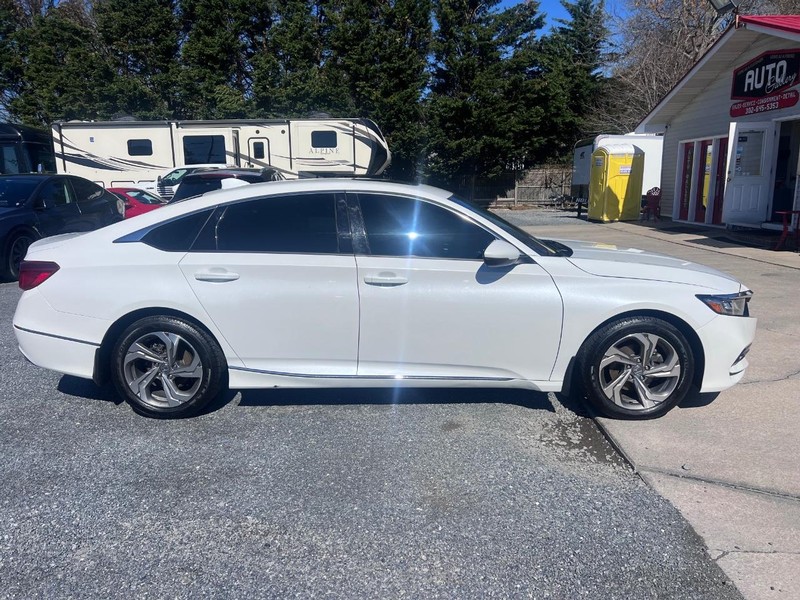 Honda Accord Vehicle Image 04