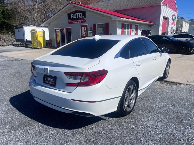 Honda Accord Vehicle Image 05