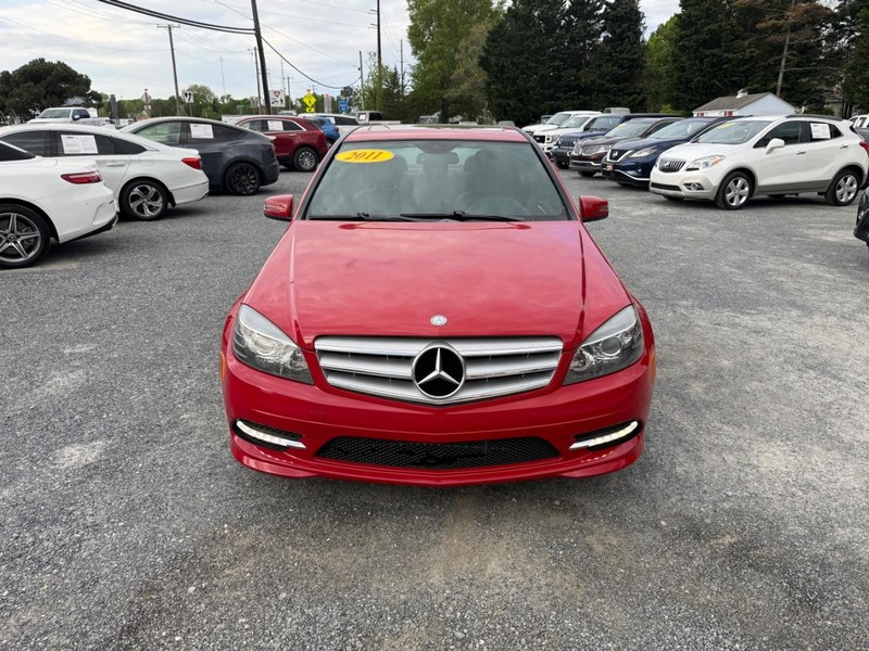 Mercedes-Benz C-CLASS Vehicle Image 03