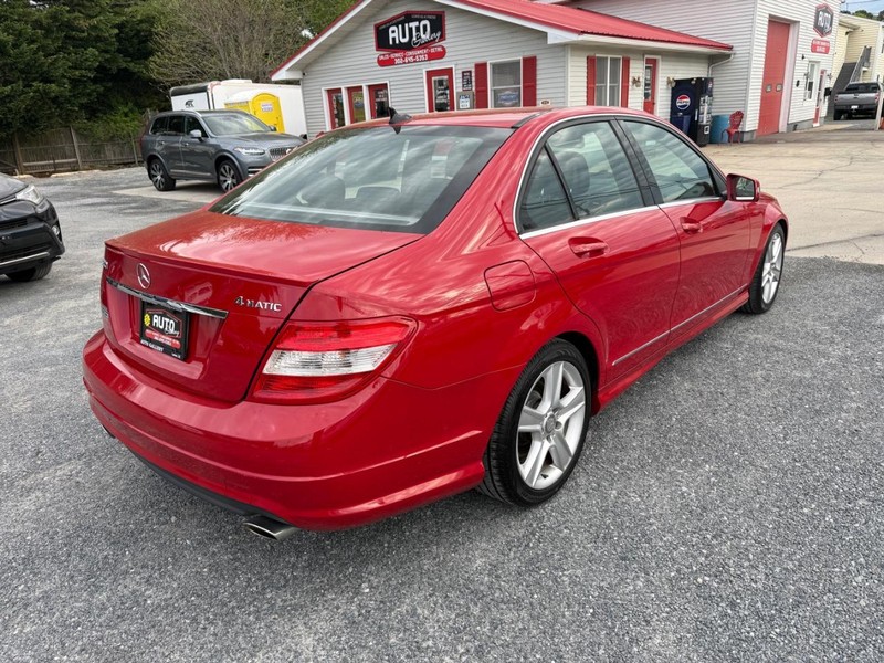 Mercedes-Benz C-CLASS Vehicle Image 05