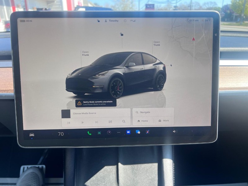Tesla Model Y Vehicle Image 10