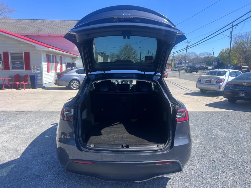 Tesla Model Y Vehicle Image 14
