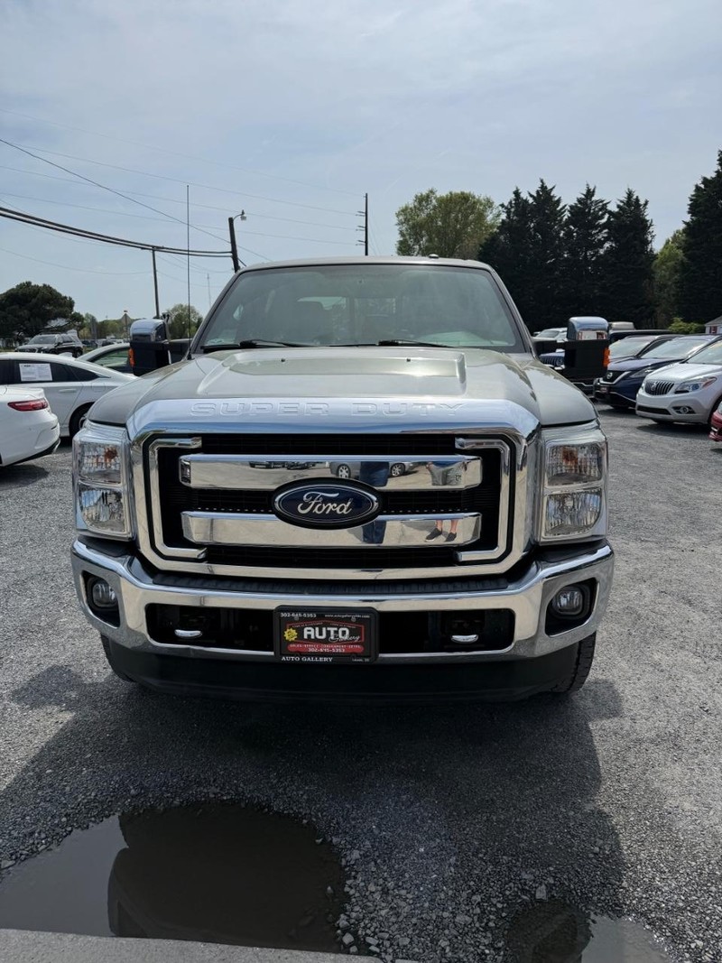 Ford F-350 Vehicle Image 03