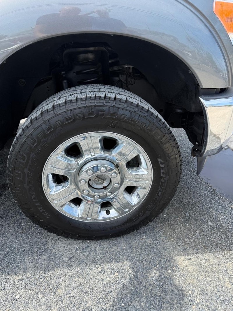 Ford F-350 Vehicle Image 05