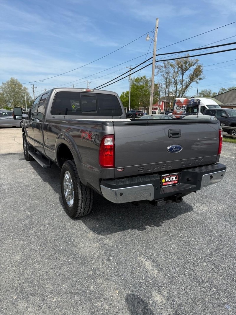 Ford F-350 Vehicle Image 07