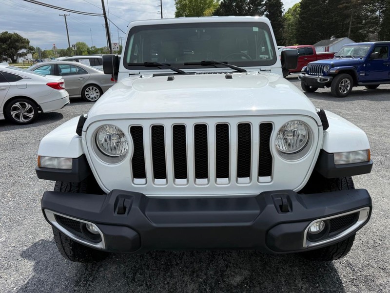 Jeep WRANGLER UNLIMI Vehicle Image 02