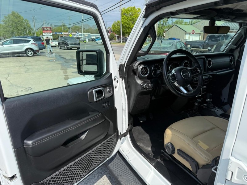 Jeep WRANGLER UNLIMI Vehicle Image 08