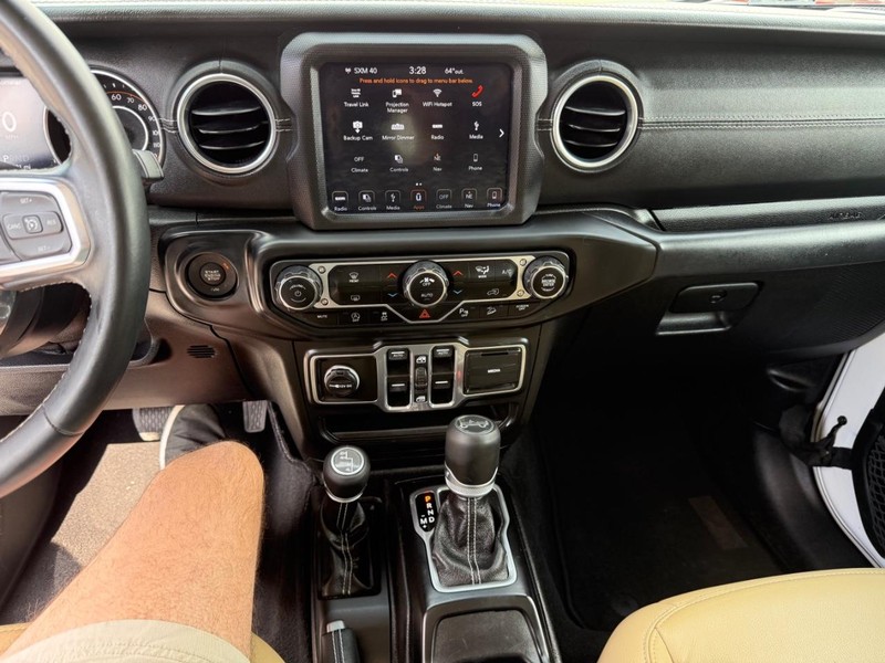 Jeep WRANGLER UNLIMI Vehicle Image 10
