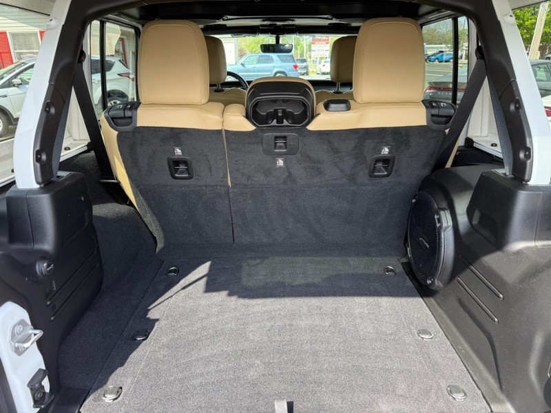 Jeep WRANGLER UNLIMI Vehicle Image 20