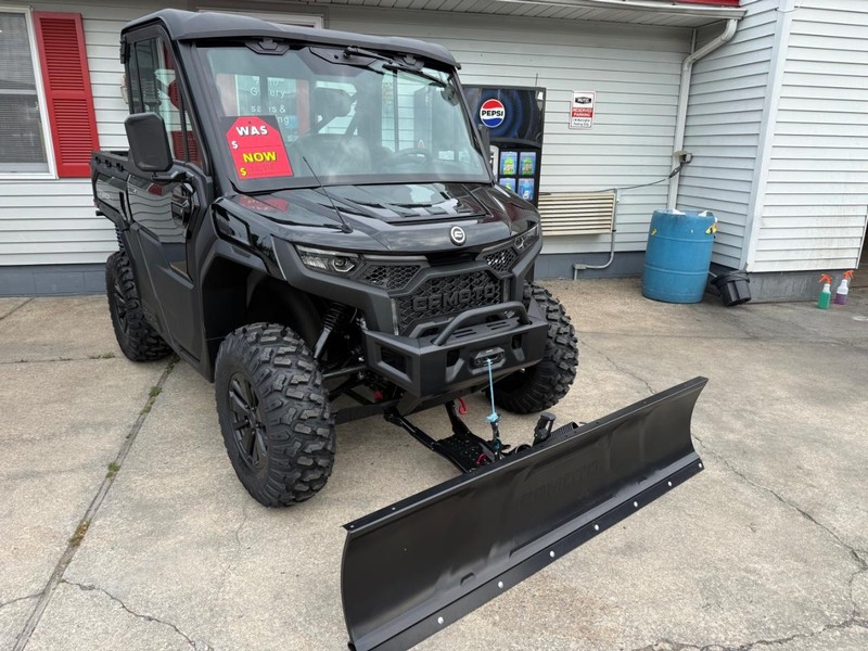 Cfmoto HIGHLAND Vehicle Image 02