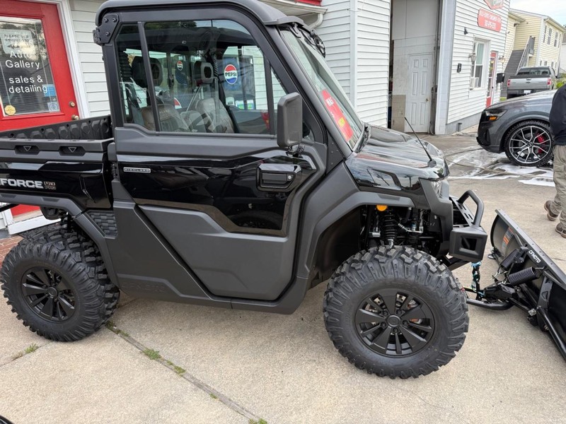 Cfmoto HIGHLAND Vehicle Image 07