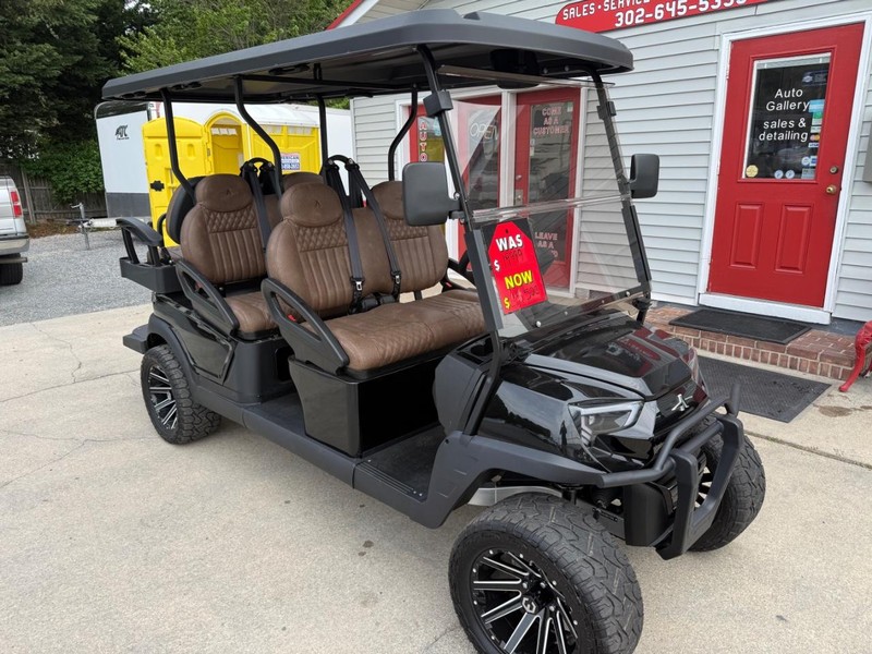 Atlas GOLF CART Vehicle Image 02