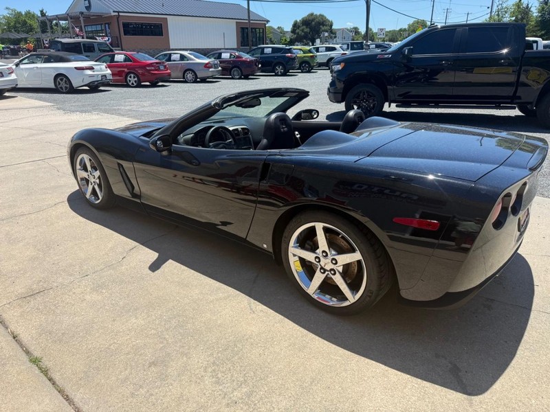 Chevrolet Corvette Vehicle Image 07