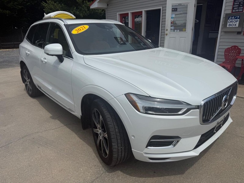 Volvo XC60 Vehicle Image 02
