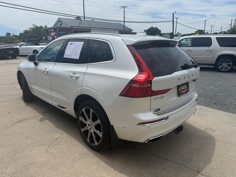 Volvo XC60 Vehicle Image 04