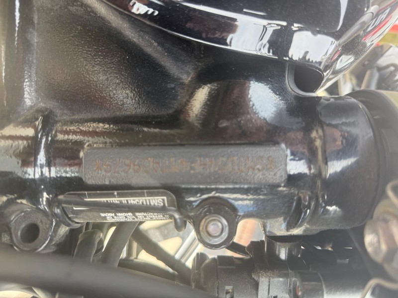 Triumph SPEED TWIN Vehicle Image 06