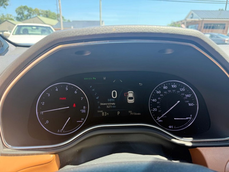 Toyota Avalon Vehicle Image 08