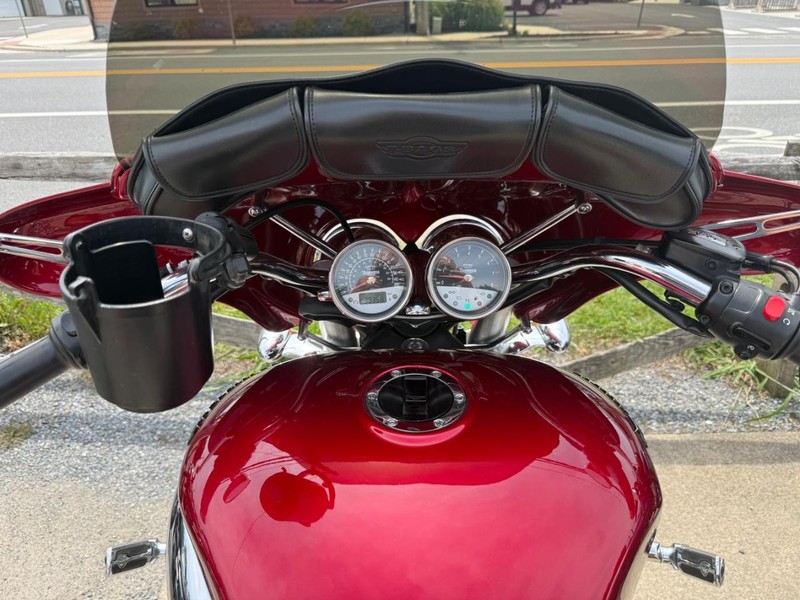 Triumph Rocket III Vehicle Image 03