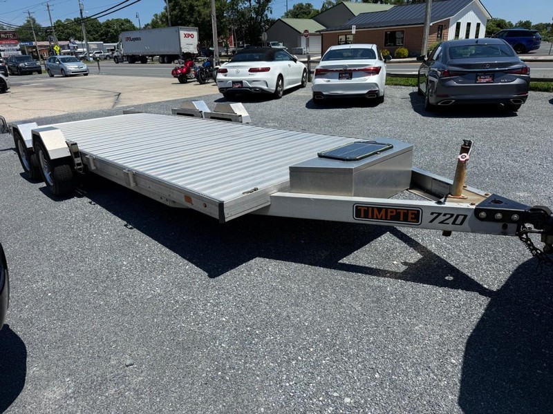 Timpte CAR TRAILER Vehicle Image 02