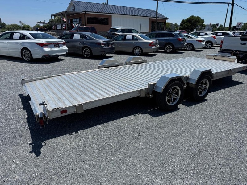 Timpte CAR TRAILER Vehicle Image 03