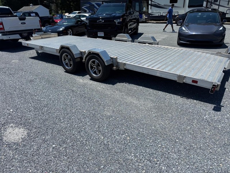 Timpte CAR TRAILER Vehicle Image 04