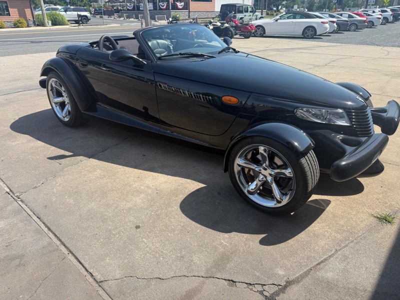 Plymouth Prowler Vehicle Image 02