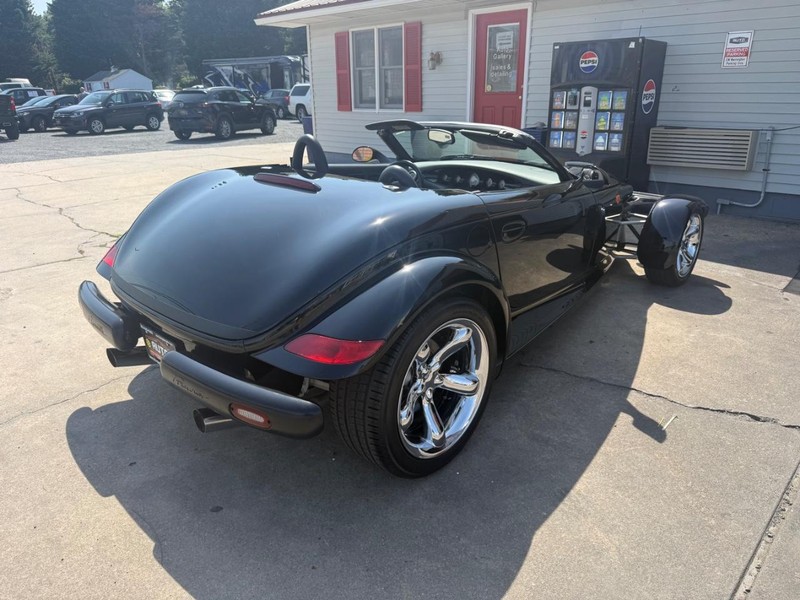 Plymouth Prowler Vehicle Image 03