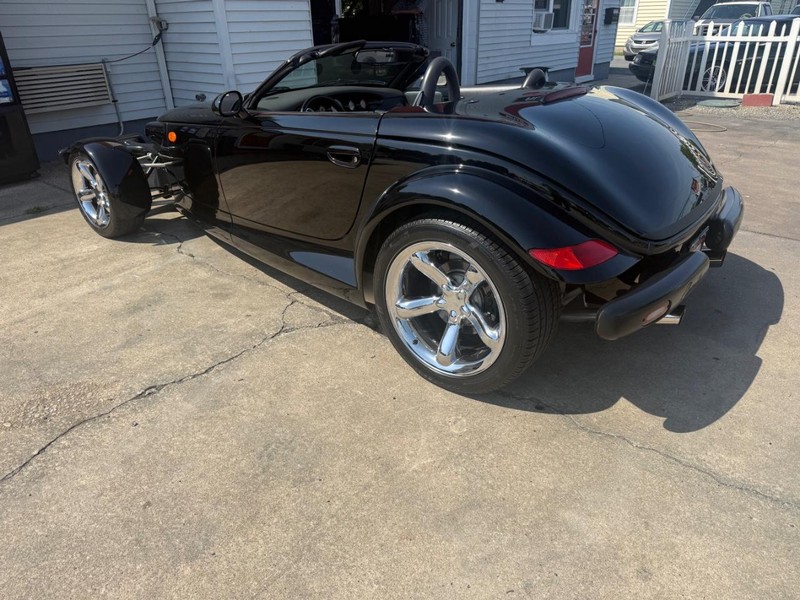 Plymouth Prowler Vehicle Image 04