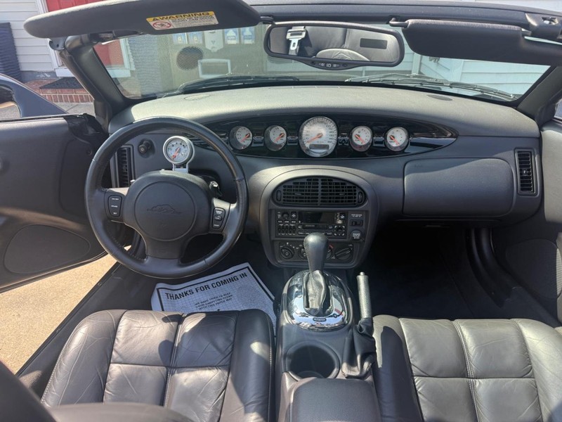 Plymouth Prowler Vehicle Image 06