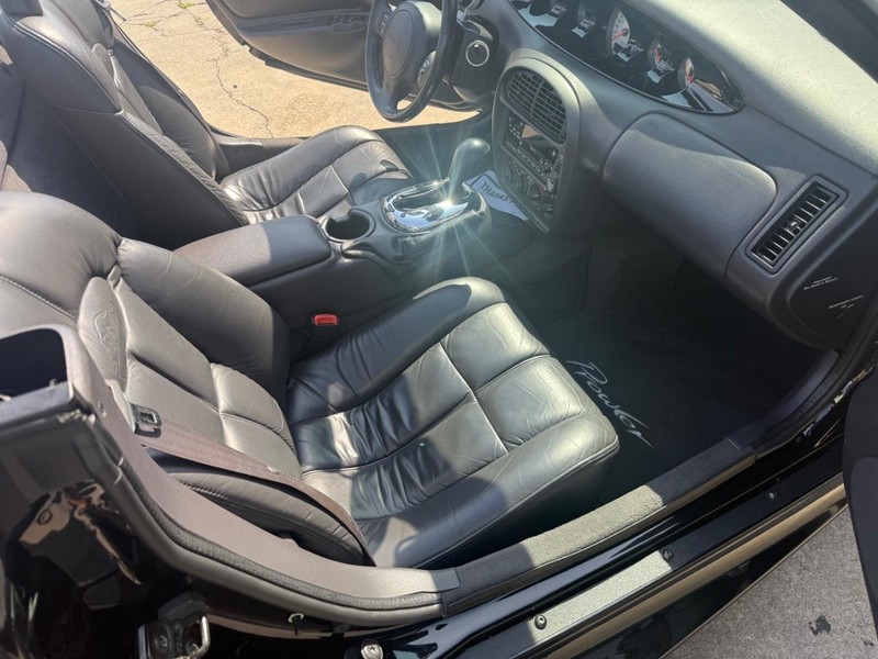 Plymouth Prowler Vehicle Image 11