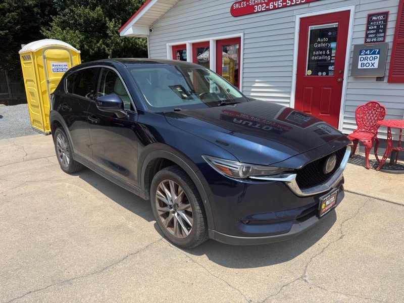 Mazda CX-5 Vehicle Image 02