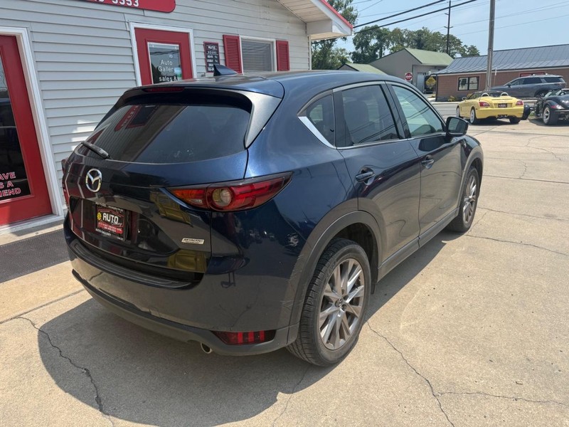 Mazda CX-5 Vehicle Image 04