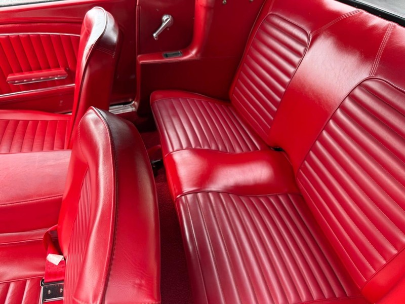 Ford Mustang Vehicle Image 12