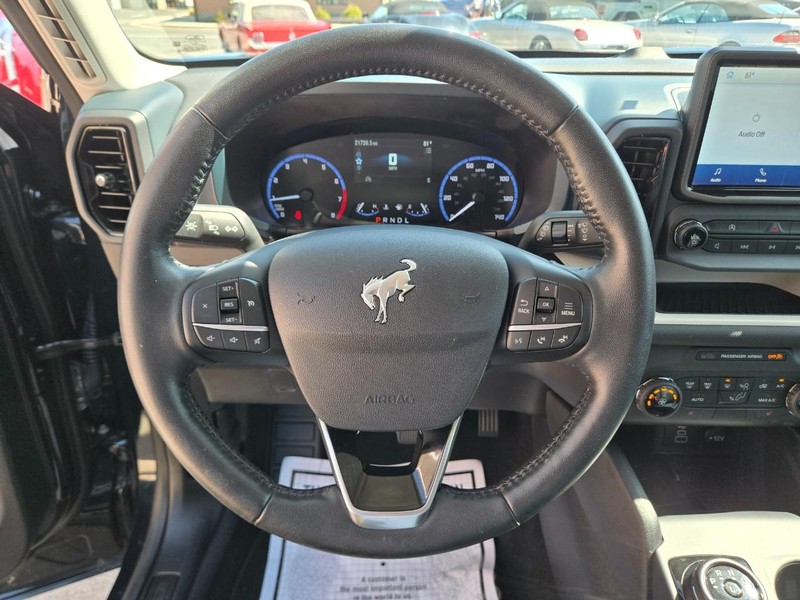 Ford Bronco Sport Vehicle Image 04