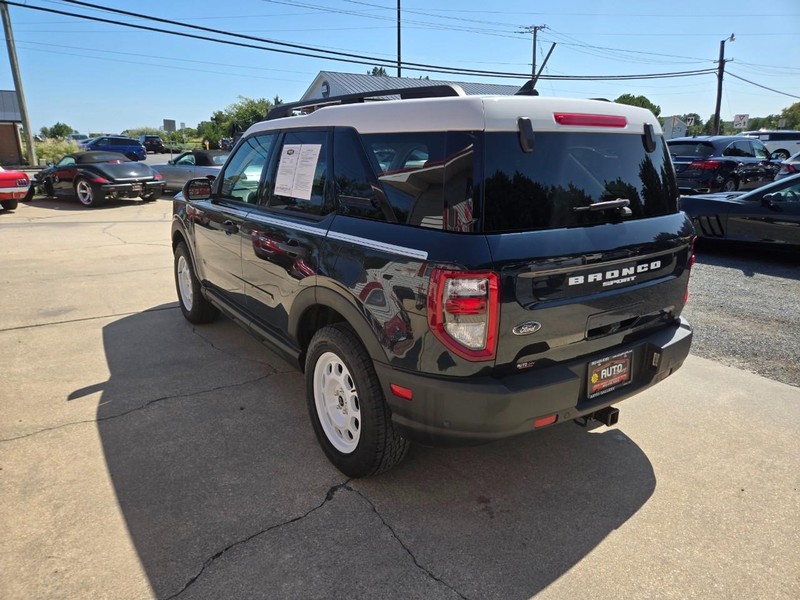 Ford Bronco Sport Vehicle Image 10